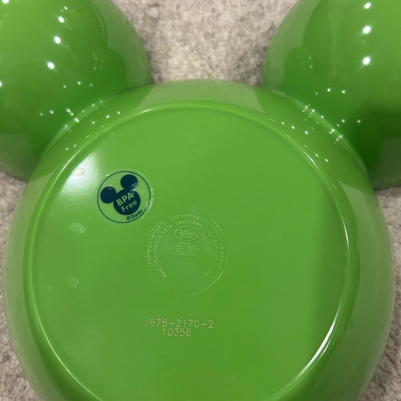 Disney - chip and dip bowl - Picture 2 of 2